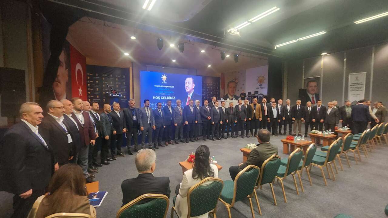 AK Parti Ege Bölge Strateji Toplantısı Marmaris’te Yapıldı 7